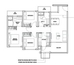 The Brownstone (D27), Condominium #635673331